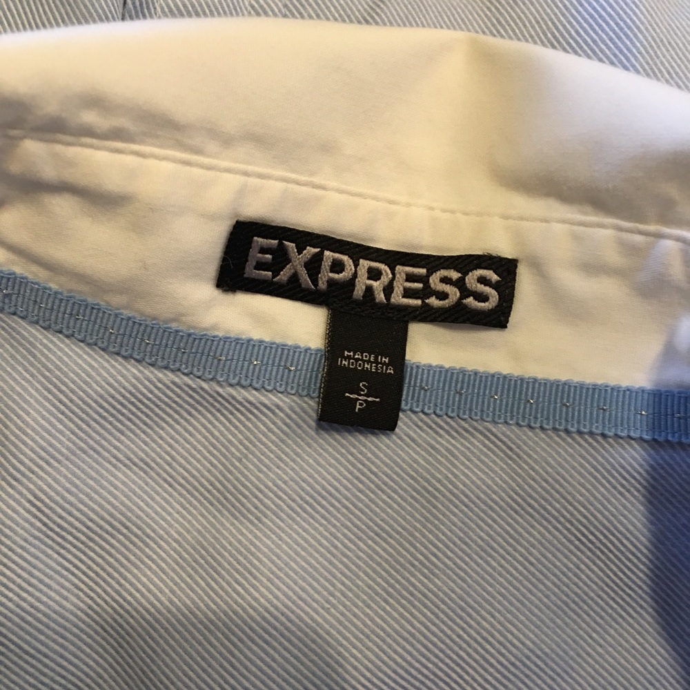 Express button down shirt - Picture 3 of 6